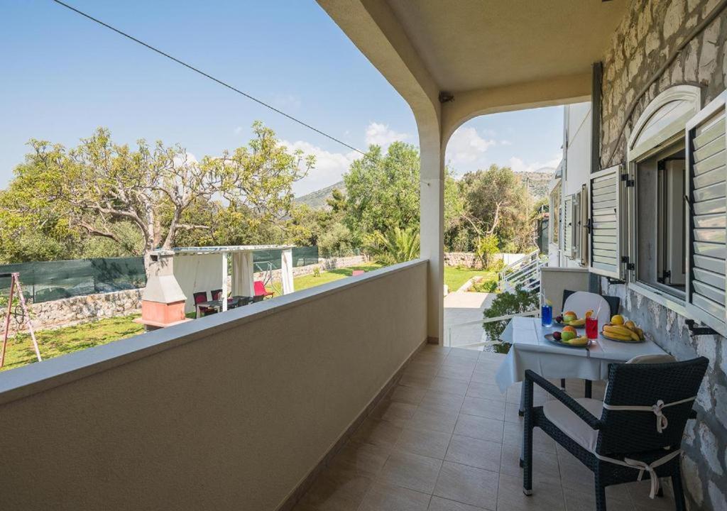 Adriatic Dream Apartments Dubrovnik Eksteriør bilde