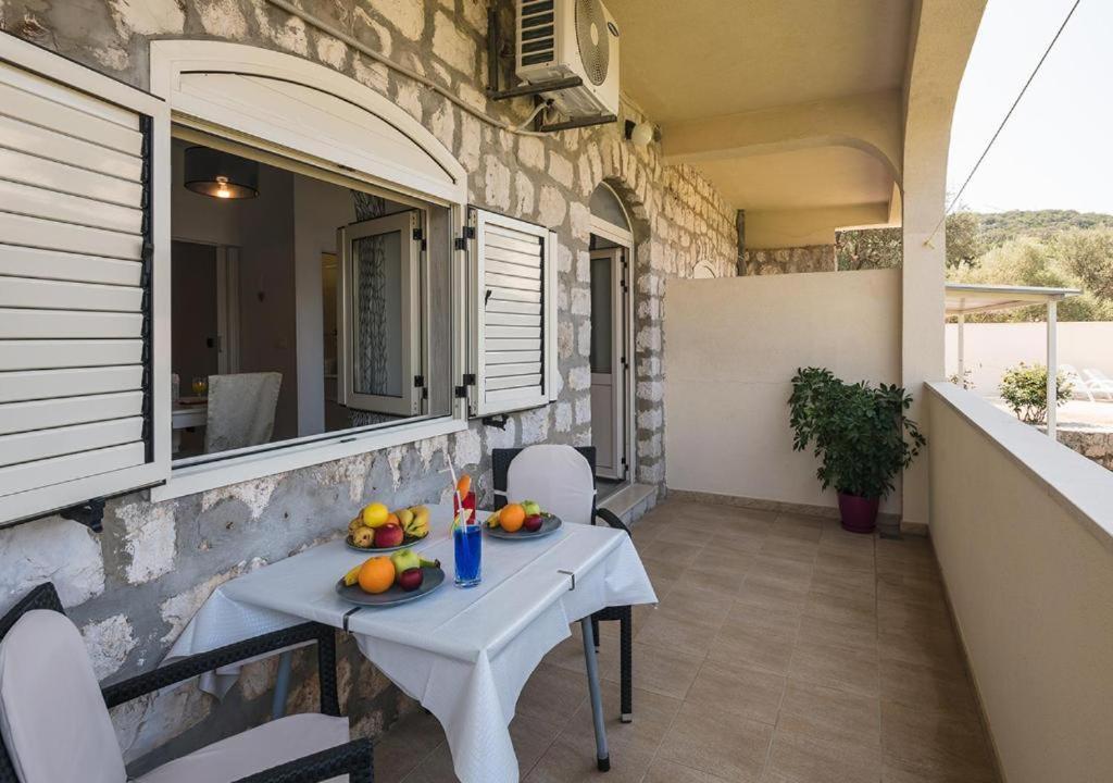 Adriatic Dream Apartments Dubrovnik Eksteriør bilde